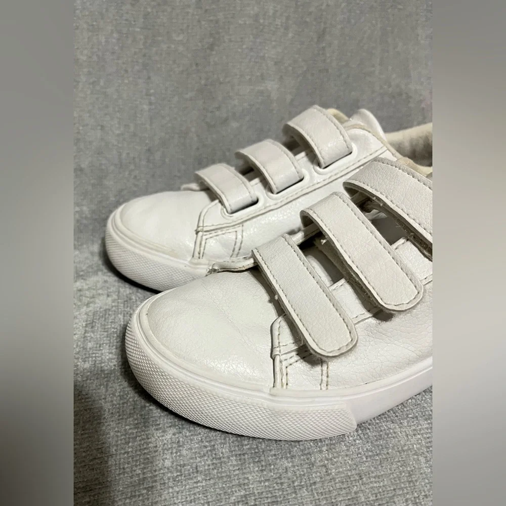 Polo by Ralph Lauren White‎ Kids Sneakers